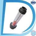 Kunststoff-Wasserdurchflussmesser Wasserdurchflussmesser Meter Durchflussmesser